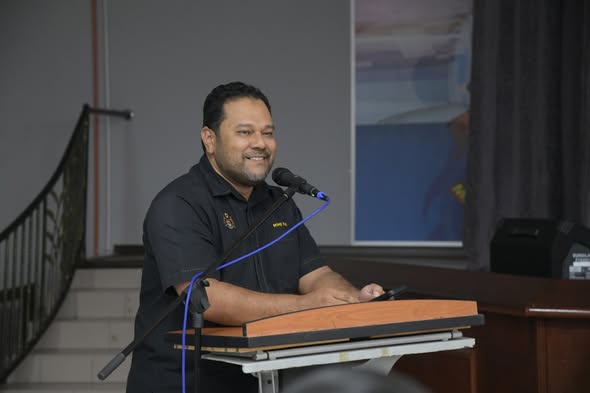 Majlis Pemilihan Ahli Jawatankuasa MBJ Sesi 2026/2027