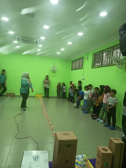 Disini Bermulanya Kisah Cerita Anda 