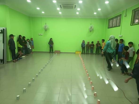 Disini Bermulanya Kisah Cerita Anda 