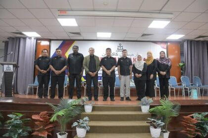 Majlis Pemilihan Ahli Jawatankuasa MBJ Sesi 2026/2027