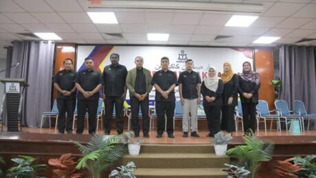 Majlis Pemilihan Ahli Jawatankuasa MBJ Sesi 2026/2027