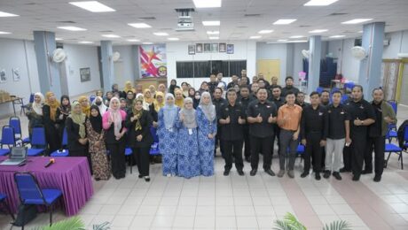 Briefing of Space Umrah Tube