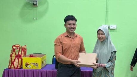 Disini Bermulanya Kisah Ceria Anda