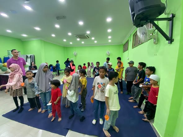 Disini Bermulanya Kisah Ceria Anda