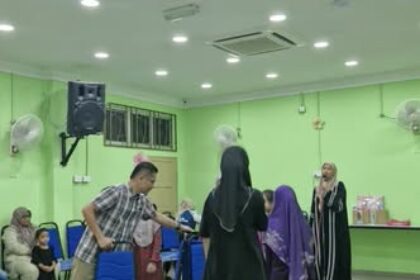 Musical Chair's Game