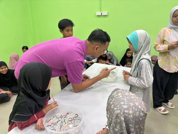 Disini Bermulanya Kisah Ceria Anda