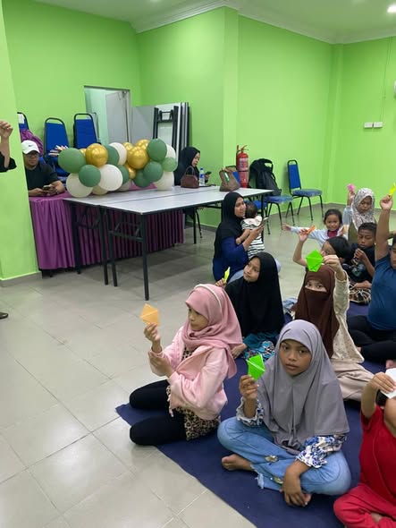 Disini Bermulanya Kisah Ceria Anda
