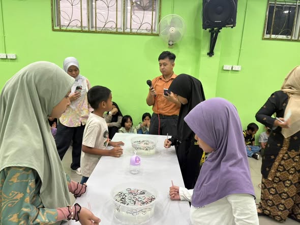 Disini Bermulanya Kisah Ceria Anda