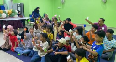 Disini Bermulanya Kisah Ceria Anda