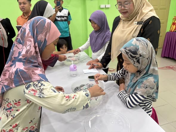 Disini Bermulanya Kisah Ceria Anda