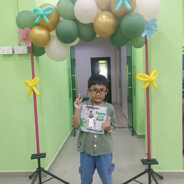 Cuti Sekolah Seronok: Dunia Sains Kanak-Kanak