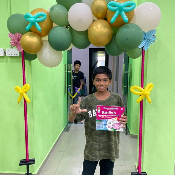 Cuti Sekolah Seronok: Dunia Sains Kanak-Kanak