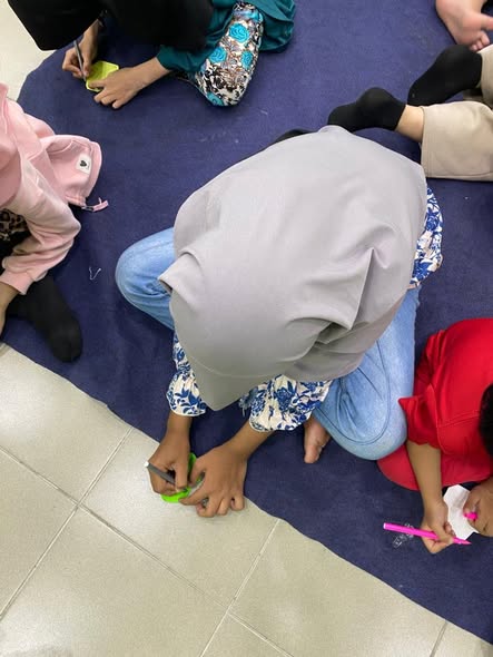 Disini Bermulanya Kisah Ceria Anda