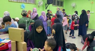 Cuti Sekolah Seronok: Dunia Sains Kanak-Kanak