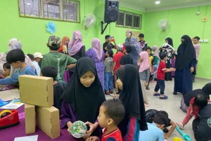 Cuti Sekolah Seronok: Dunia Sains Kanak-Kanak