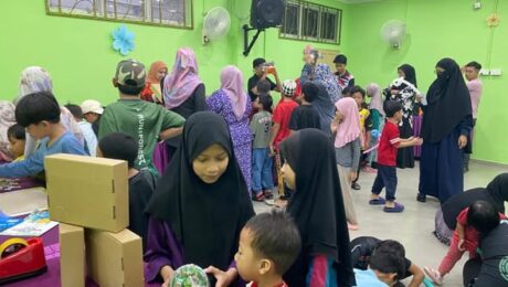 Cuti Sekolah Seronok: Dunia Sains Kanak-Kanak
