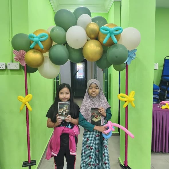 Cuti Sekolah Seronok: Dunia Sains Kanak-Kanak