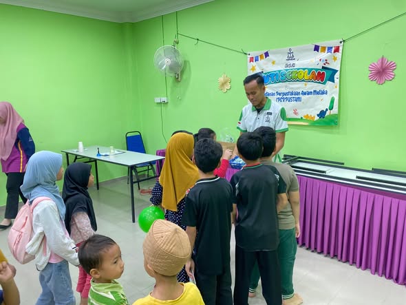 Susun Sebelum Jatuh