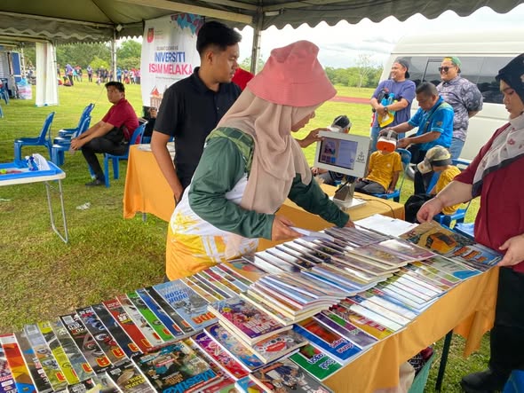 PROGRAM BIKE WEEK & KARNIVAL RAKYAT DUN KUALA LINGGI 2025