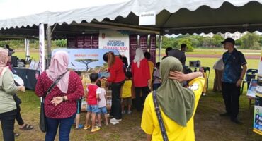 PROGRAM BIKE WEEK & KARNIVAL RAKYAT DUN KUALA LINGGI 2025