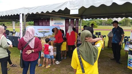 PROGRAM BIKE WEEK & KARNIVAL RAKYAT DUN KUALA LINGGI 2025