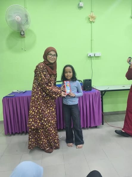Benda Kesukaan Saya