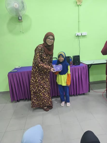 Benda Kesukaan Saya