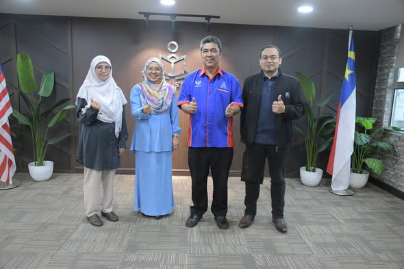 PERPUSTAM Terus Komited terhadap Kualiti dan Integriti Melalui Audit Pensijilan Semula