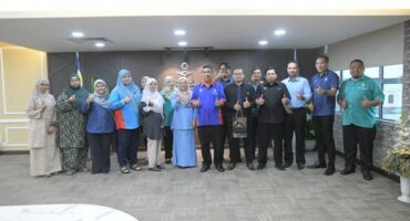 612130704_1310256311140388_472911786623739619_n PERPUSTAM Terus Komited terhadap Kualiti dan Integriti Melalui Audit Pensijilan Semula