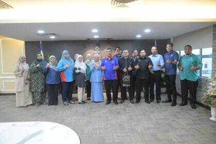 PERPUSTAM Terus Komited terhadap Kualiti dan Integriti Melalui Audit Pensijilan Semula