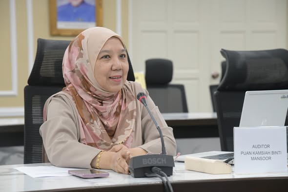 PERPUSTAM Terus Komited terhadap Kualiti dan Integriti Melalui Audit Pensijilan Semula