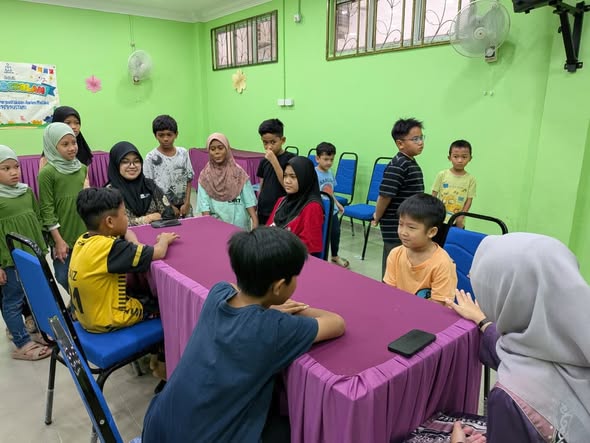 Lawan Mata