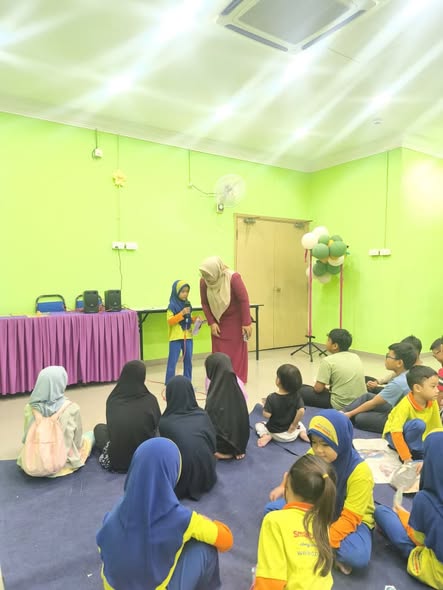 Benda Kesukaan Saya
