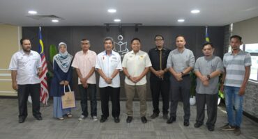 Majlis Penyerahan Kerja-Kerja Penggantian Tangki Air Menara