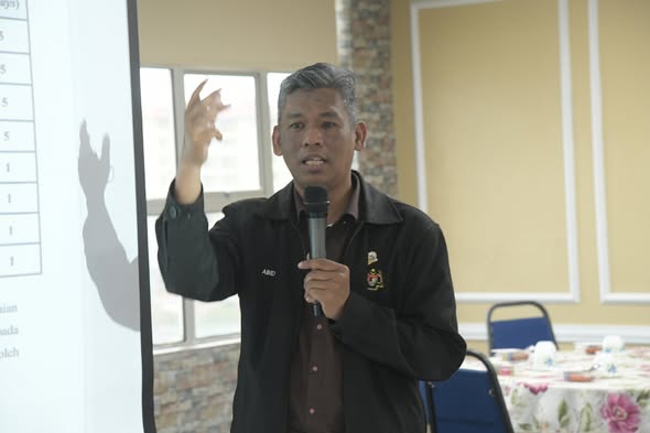 Kursus Pengukuhan MyPerformance