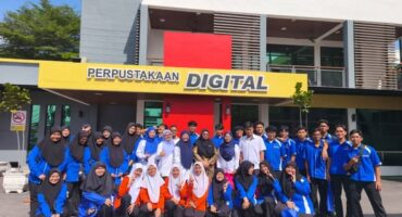 Lawatan Dari Kolej Vokasional Perak