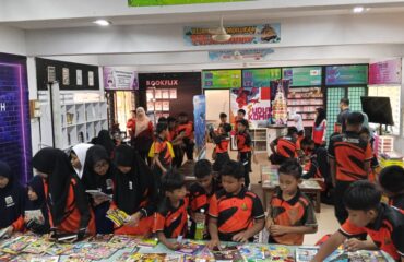 626652193_1332061885626497_1010812198651037161_n Pameran sempena Minggu Pusat Sumber Sekolah Tahun 2026