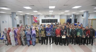 PROGRAM PEMBUDAYAAN PERKHIDMATAN CEMERLANG
