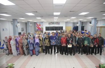 PROGRAM PEMBUDAYAAN PERKHIDMATAN CEMERLANG