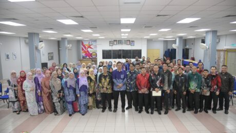 PROGRAM PEMBUDAYAAN PERKHIDMATAN CEMERLANG