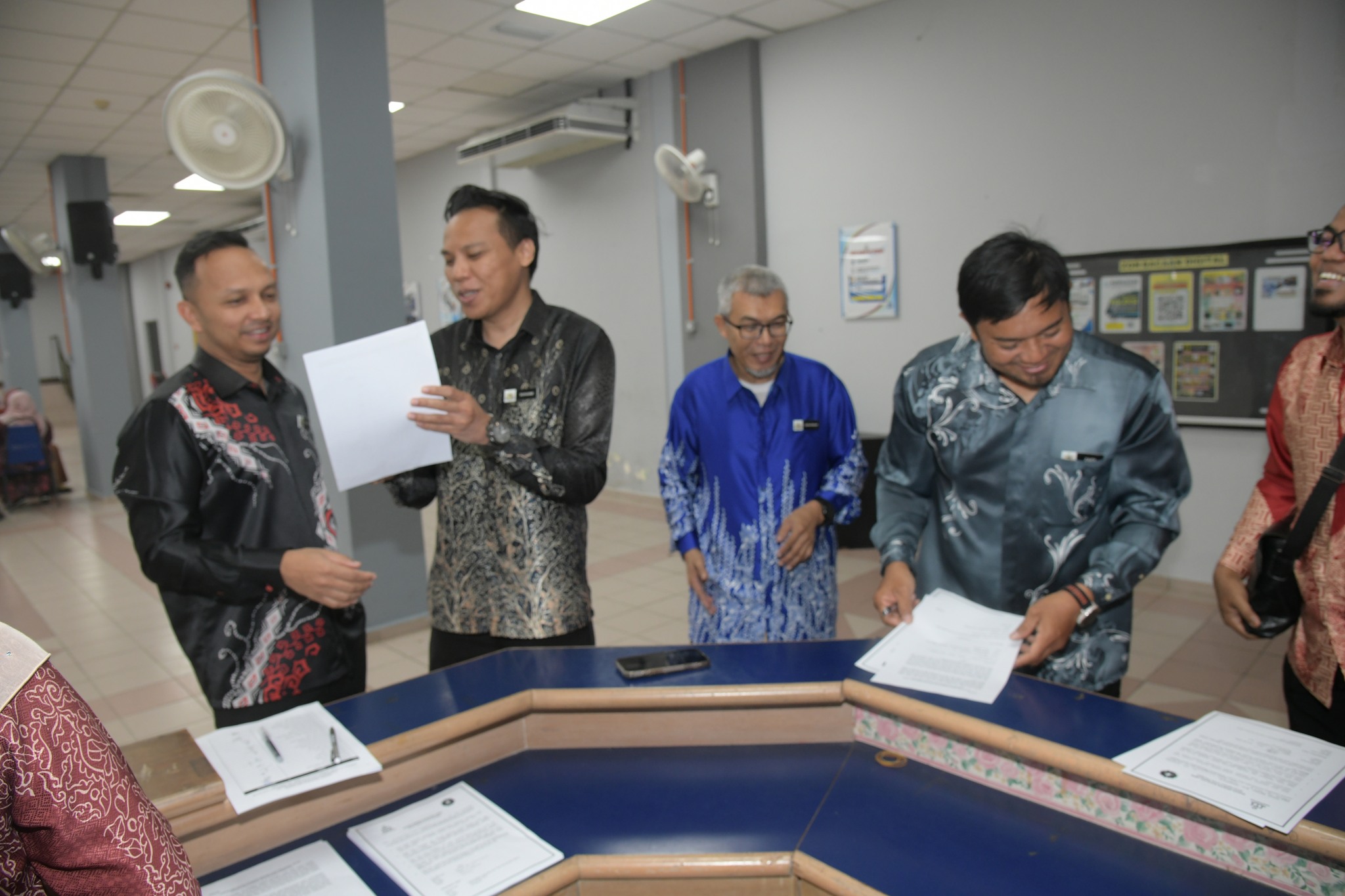 PROGRAM PEMBUDAYAAN PERKHIDMATAN CEMERLANG