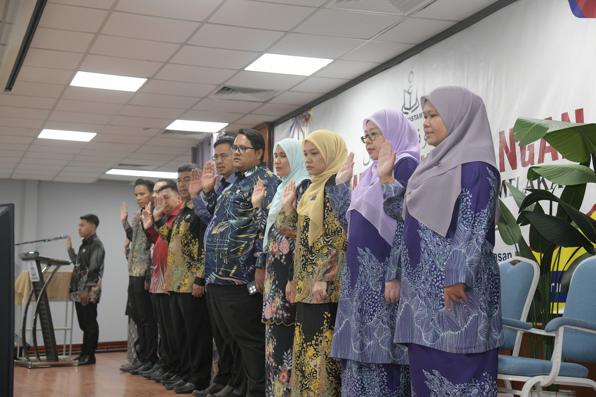 PROGRAM PEMBUDAYAAN PERKHIDMATAN CEMERLANG