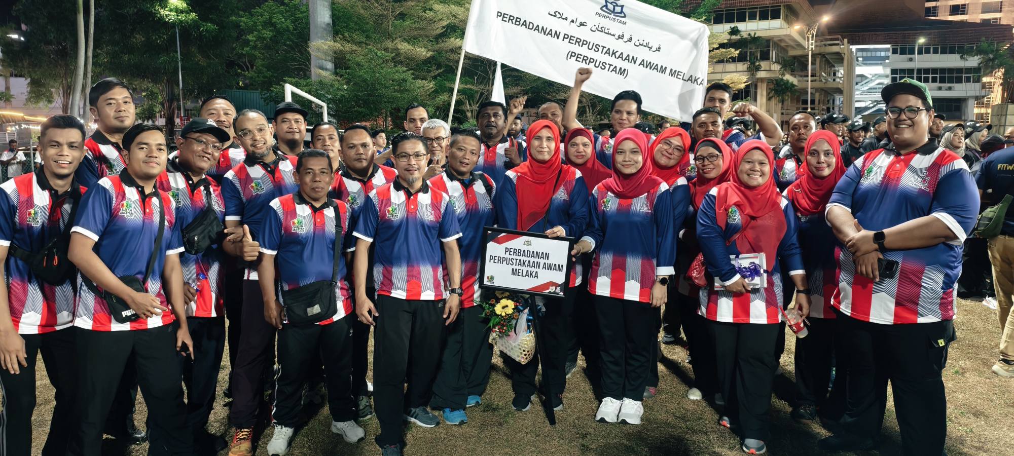 Majlis Perasmian Sukan Antara Jabatan/Agensi Kali ke-VI 2026