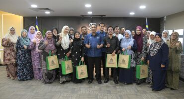 MAJLIS PERPISAHAN PELAJAR PRAKTIKAL