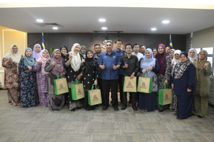 MAJLIS PERPISAHAN PELAJAR PRAKTIKAL