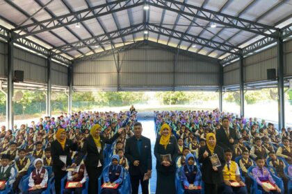 MAJLIS PENYERAHAN WATIKAH PELANTIKAN PEMIMPIN MUDA 2026 SK TANJUNG MINYAK 2