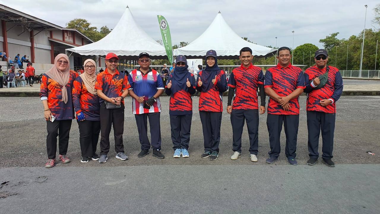 KONDA KONDI SUKAN ANTARA JABATAN 2026