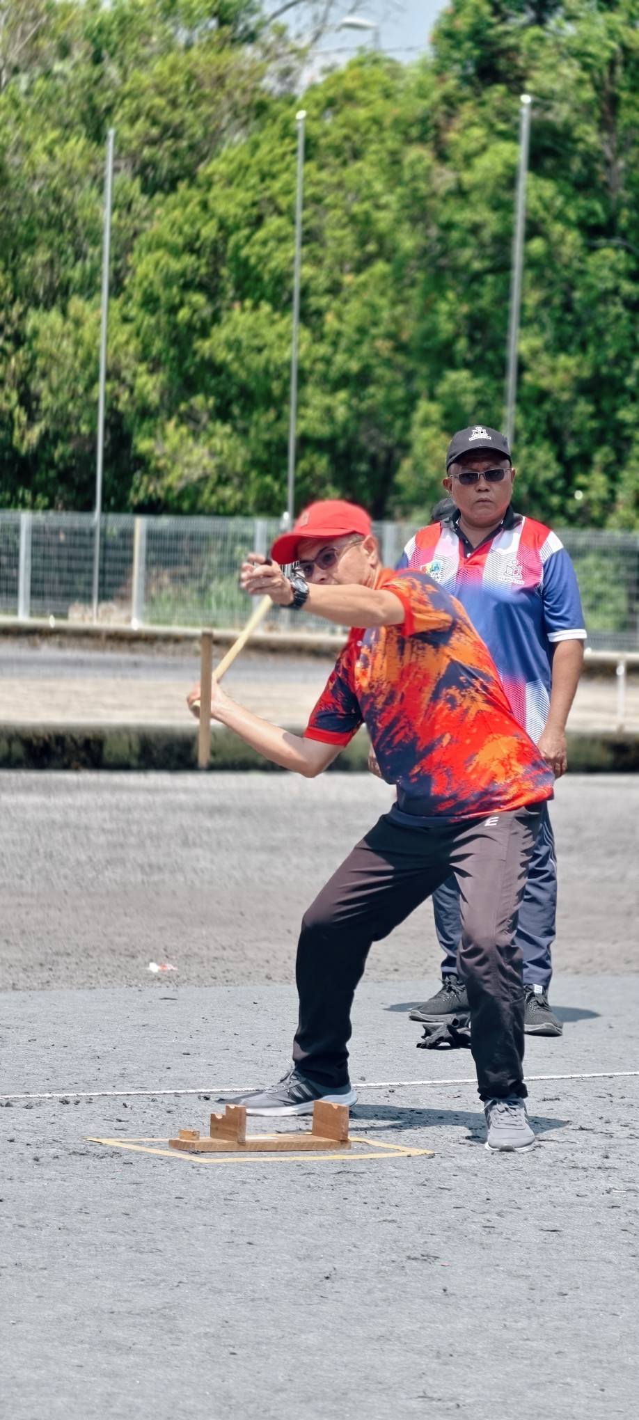 KONDA KONDI SUKAN ANTARA JABATAN 2026