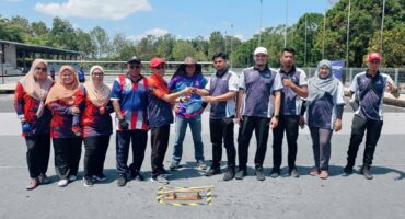KONDA KONDI SUKAN ANTARA JABATAN 2026