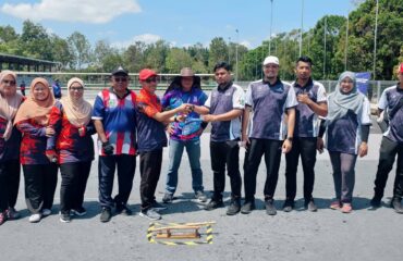 KONDA KONDI SUKAN ANTARA JABATAN 2026